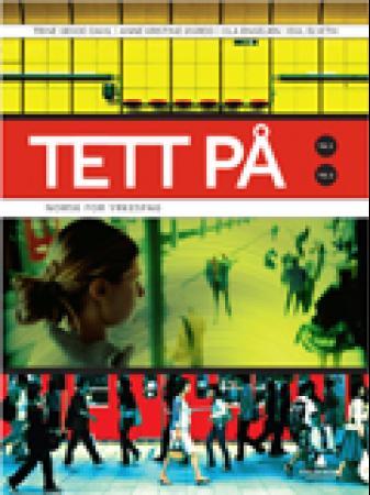 Tett på - norsk for yrkesfag : vg1, vg2