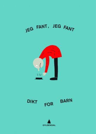 Jeg fant, jeg fant! - dikt for barn