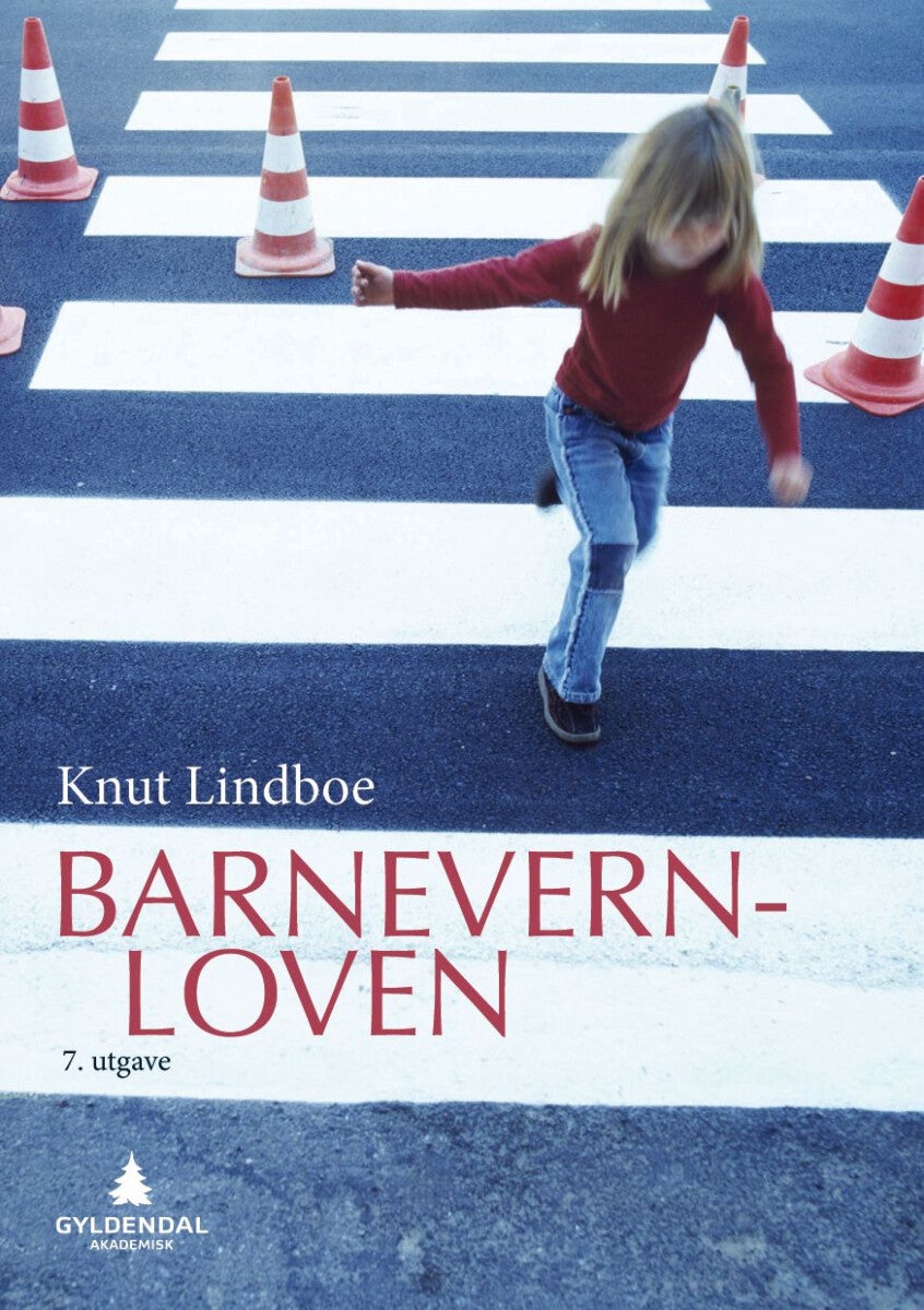 Barnevernloven - lov om barneverntjenester av 17. juli 1992 nr. 100 : à jour 15. april 2011