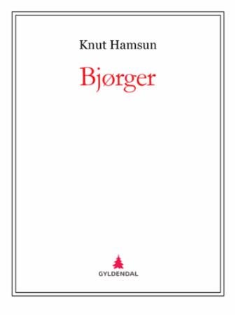 Bjørger