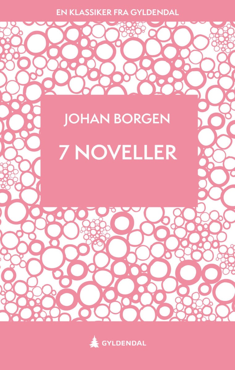 Bilde av 7 Noveller Av Johan Borgen