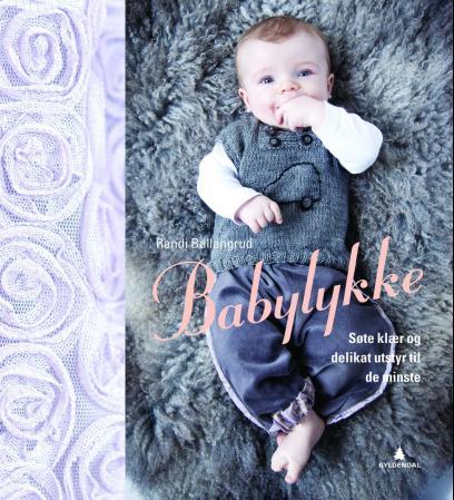 Babylykke - søte klær og delikat utstyr til de minste