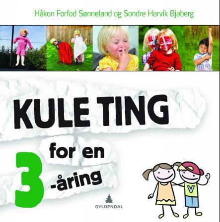 Kule ting for en 3-åring