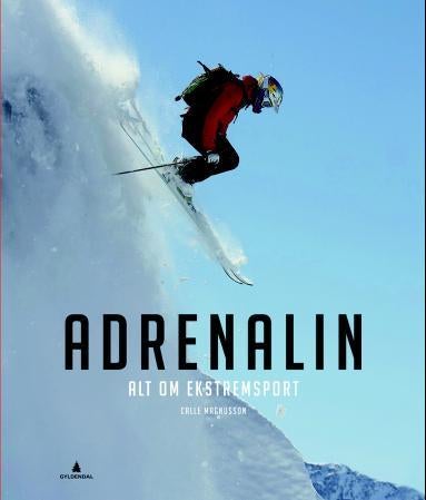 Adrenalin - alt om ekstremsport