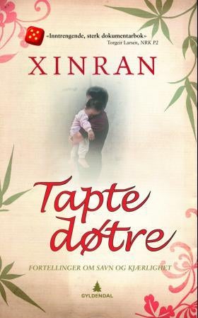 Tapte døtre - fortellinger om savn og kjærlighet