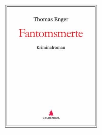 Fantomsmerte - kriminalroman