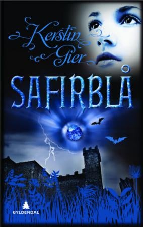 Safirblå - kjærligheten til alle tider