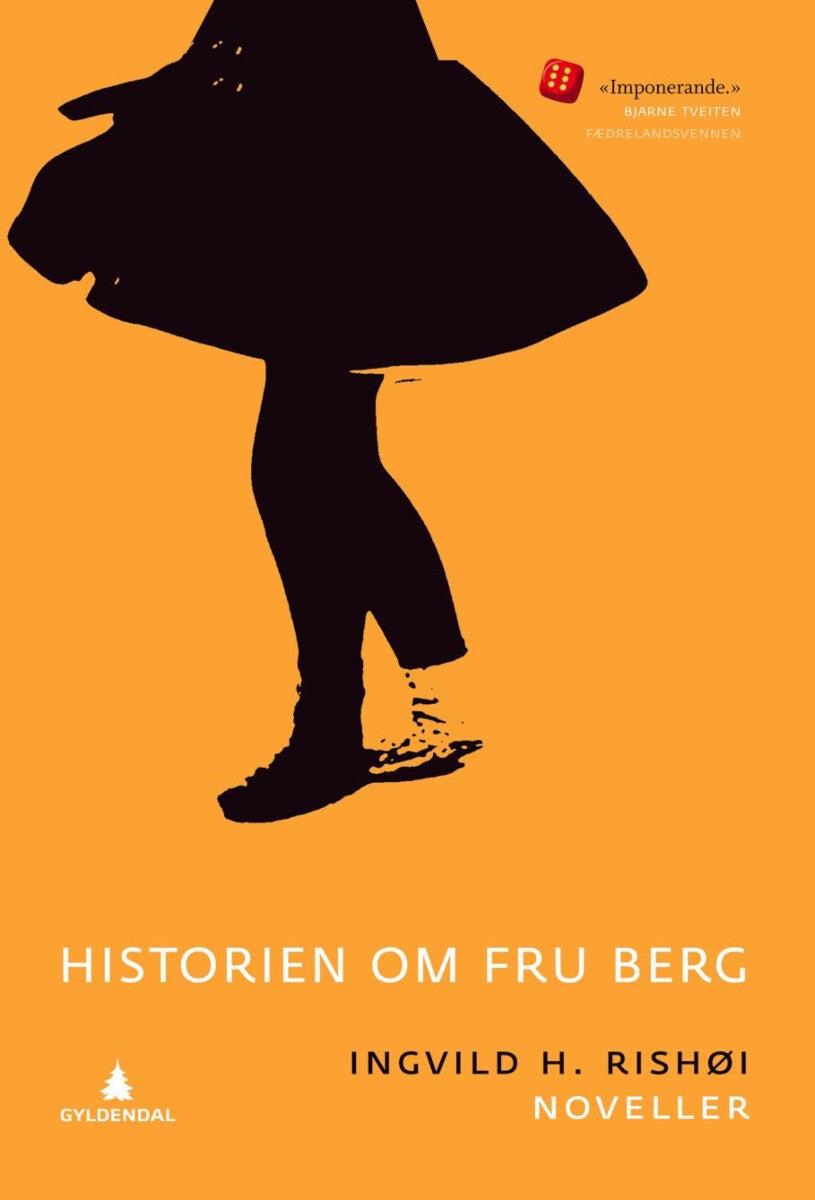 Historien om Fru Berg - noveller