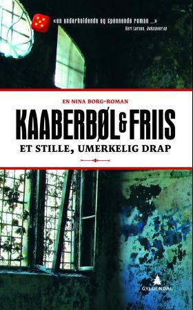 Et stille, umerkelig drap - en Nina Borg-roman