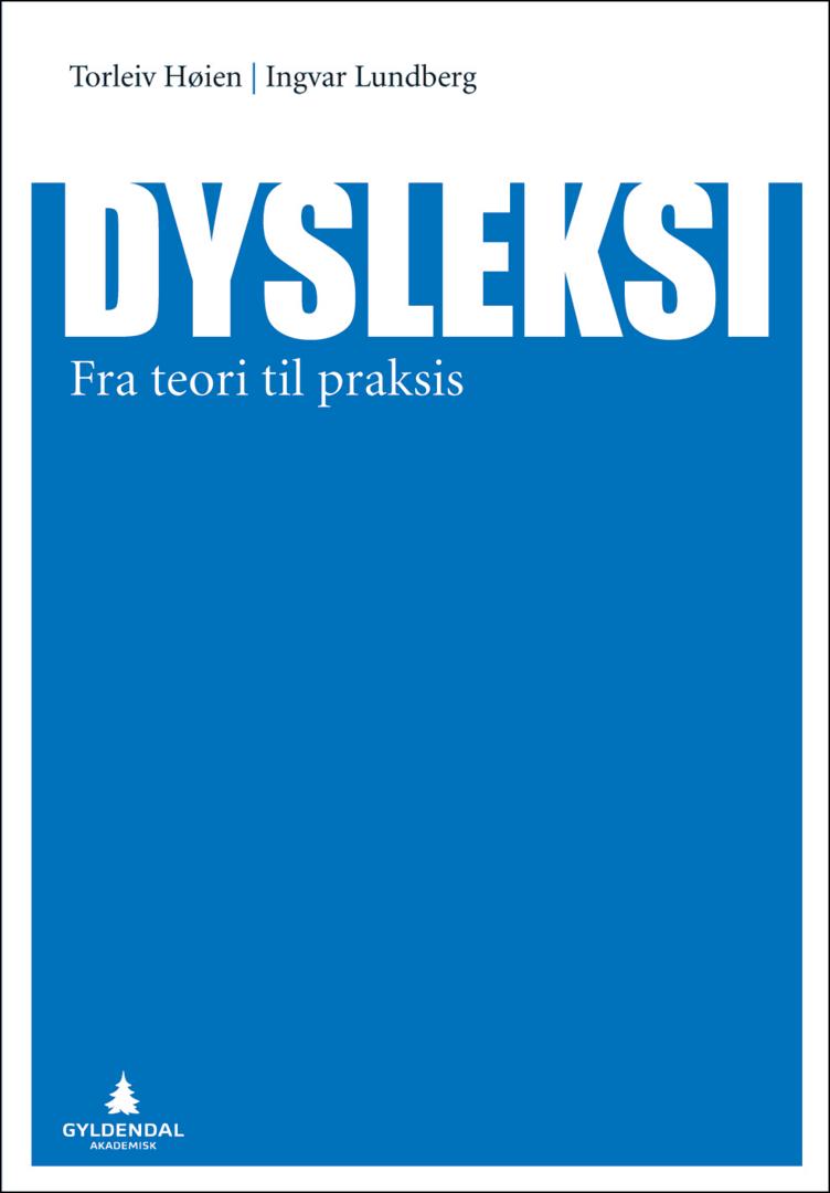 Bilde av Dysleksi Av Torleiv Høien, Ingvar Lundberg
