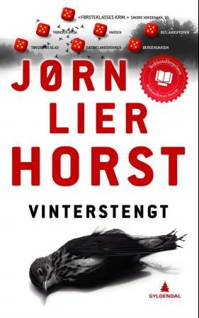 Vinterstengt - kriminalroman