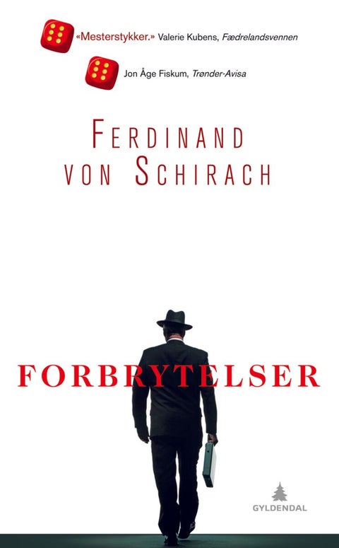 Forbrytelser - stories