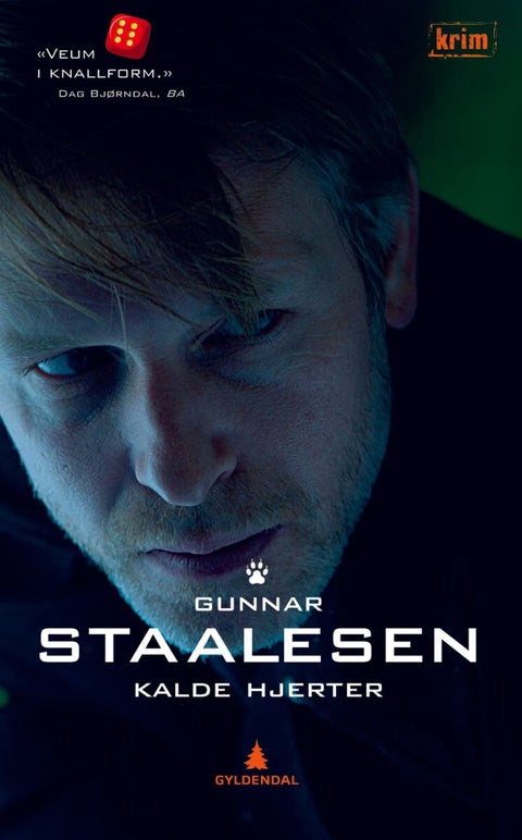 Kalde hjerter - kriminalroman