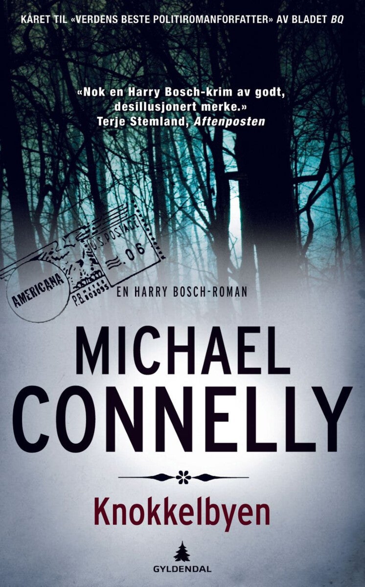 Knokkelbyen - en Harry Bosch-roman