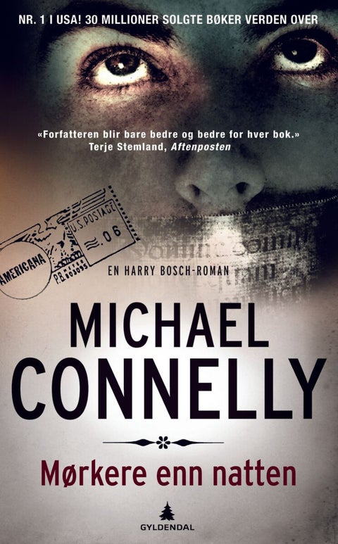 Mørkere enn natten - en Harry Bosch-roman