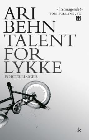 Talent for lykke - fortellinger