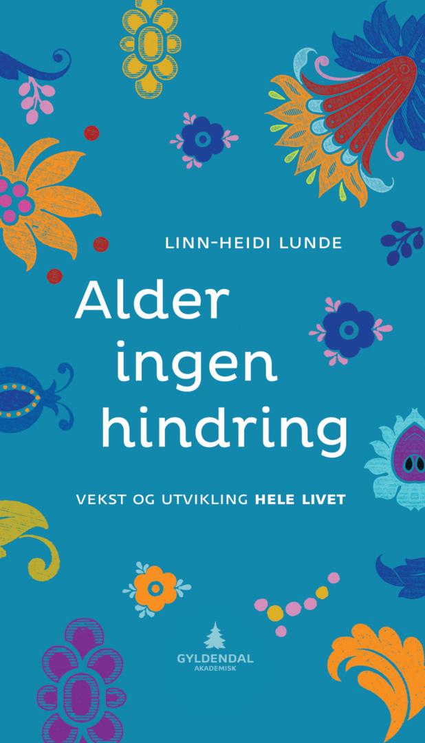 Bilde av Alder Ingen Hindring Av Linn-heidi Lunde