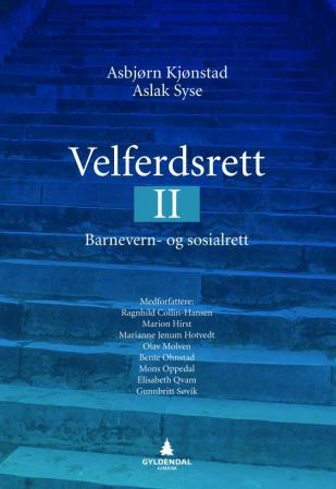 Velferdsrett II - barnevern- og sosialrett
