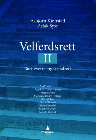 Velferdsrett II - barnevern- og sosialrett
