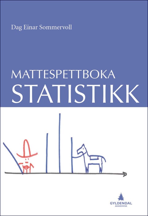 Mattespettboka - statistikk
