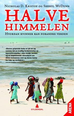 Halve himmelen - hvordan kvinner kan forandre verden
