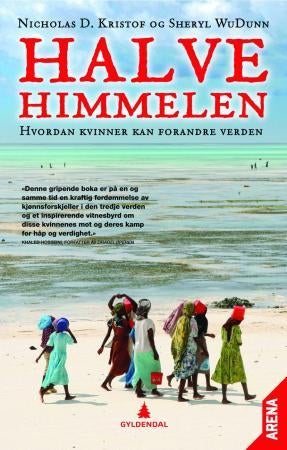 Halve himmelen - hvordan kvinner kan forandre verden