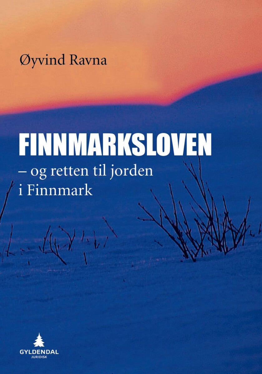 Finnmarksloven - og retten til jorden i Finnmark