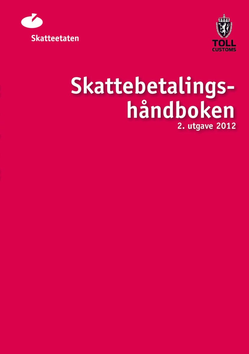 Skattebetalingshåndboken