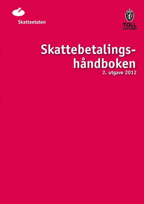 Skattebetalingshåndboken