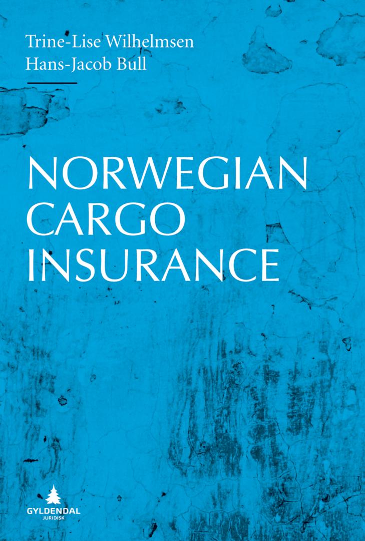 Bilde av Norwegian Cargo Insurance Av Hans Jacob Bull, Trine-lise Wilhelmsen