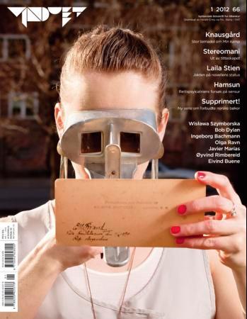 Vinduet. Nr. 1 2012