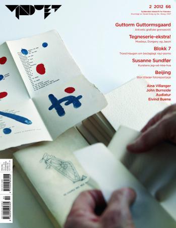 Vinduet. Nr. 2 2012