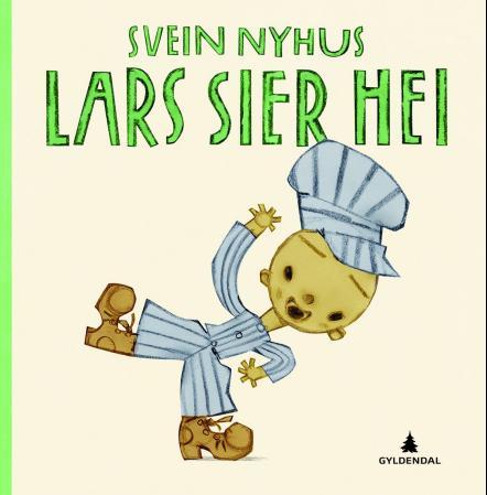 Lars sier hei