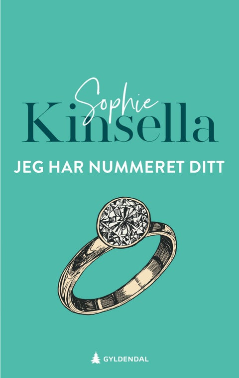 Jeg har nummeret ditt