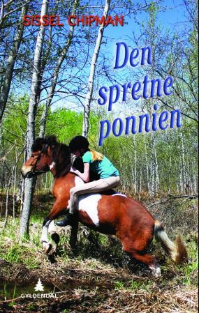 Den spretne ponnien