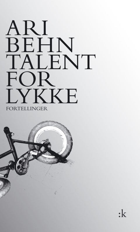 Talent for lykke - fortellinger