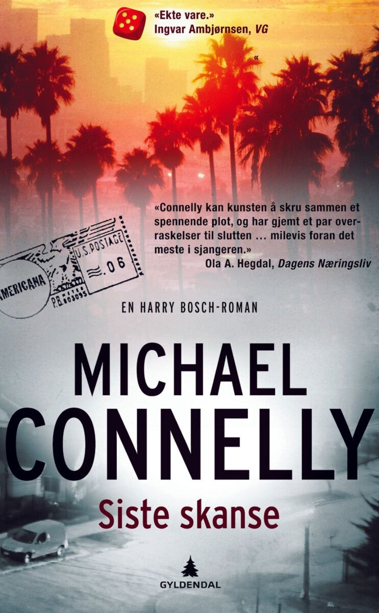 Siste skanse - en Harry Bosch-roman
