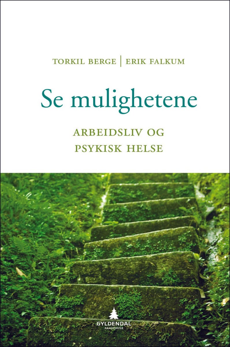 Se mulighetene - arbeidsliv og psykisk helse