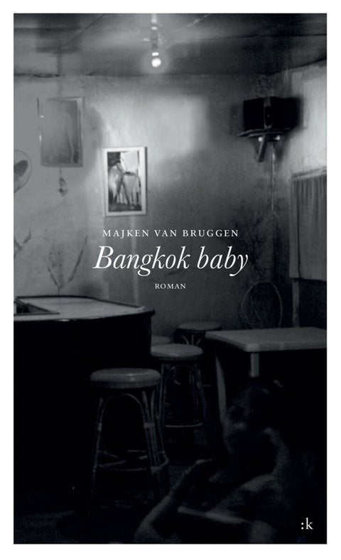 Bangkok baby - roman