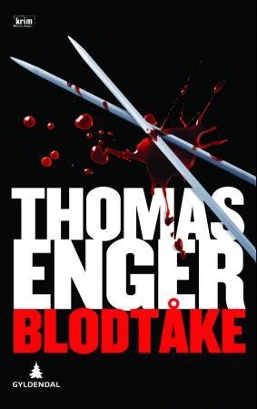 Blodtåke - kriminalroman