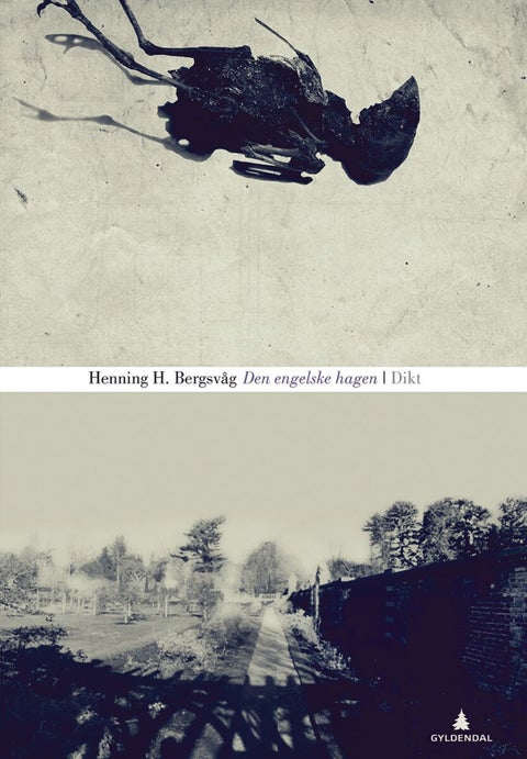 Den engelske hagen - dikt