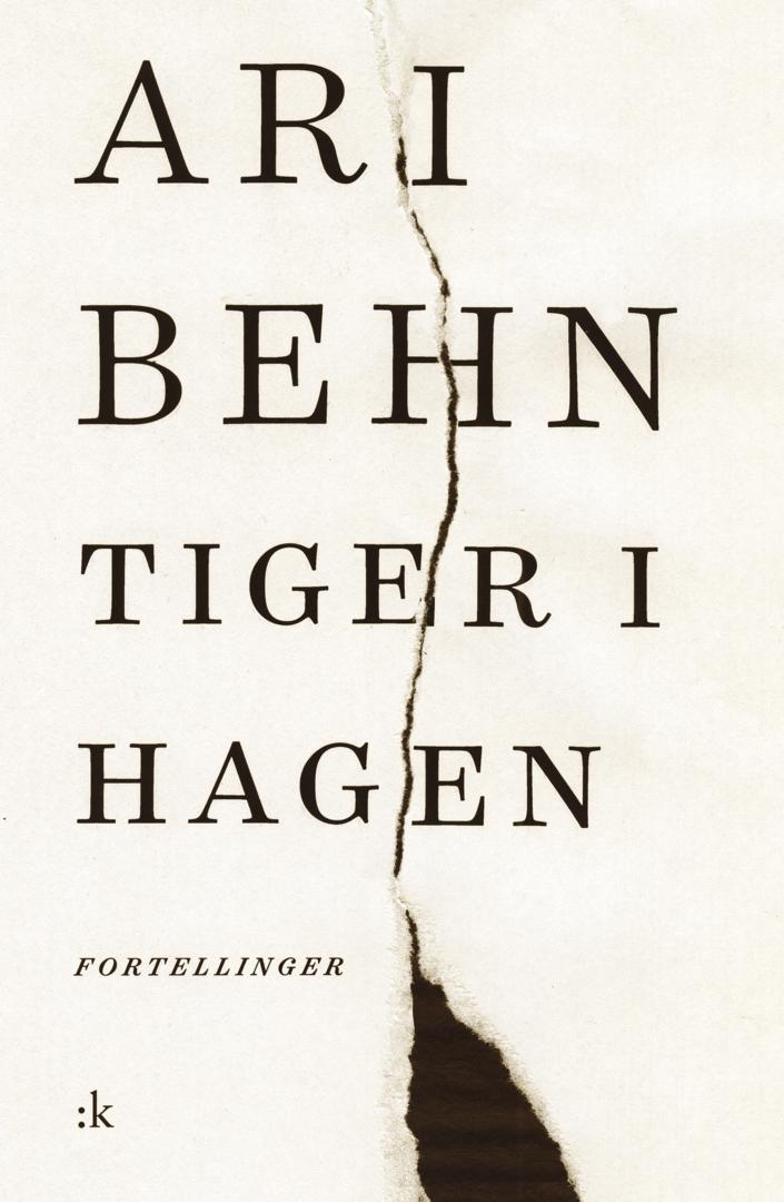 Bilde av Tiger I Hagen Av Ari Behn