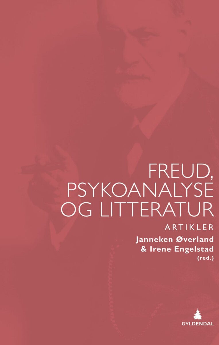 Freud, psykoanalyse og litteratur - artikler