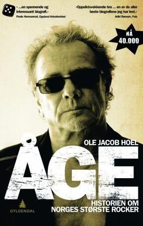 Åge - historien om Norges største rocker