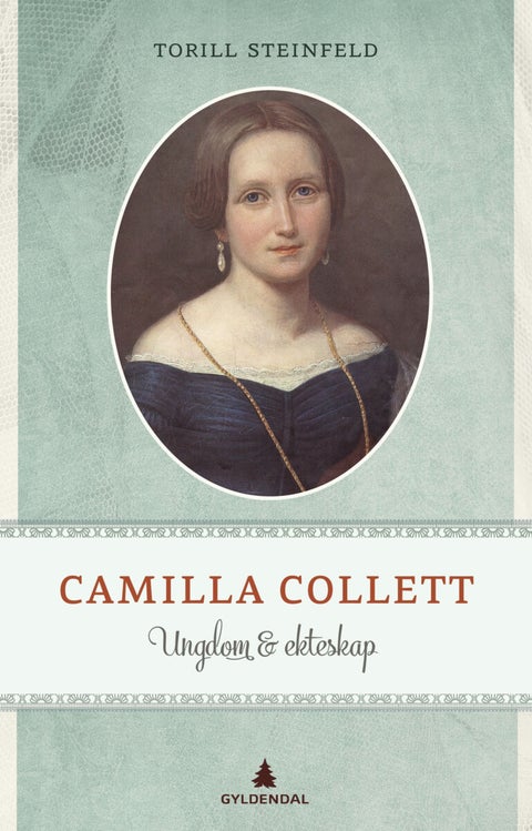 Camilla Collett - ungdom og ekteskap