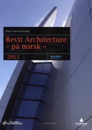 Revit Architecture - på norsk - 2013