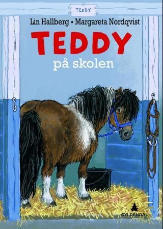 Teddy på skolen