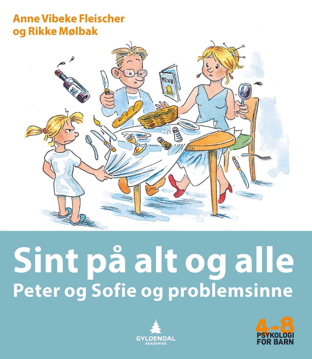 Sint på alt og alle - Peter og Sofie og problemsinne