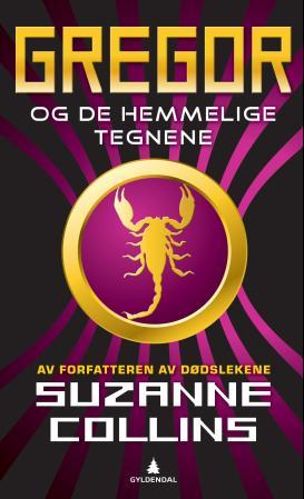 Gregor og de hemmelige tegnene