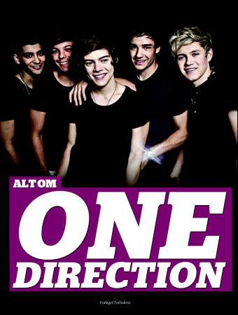 Alt om One Direction